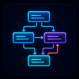 React Architecture Map